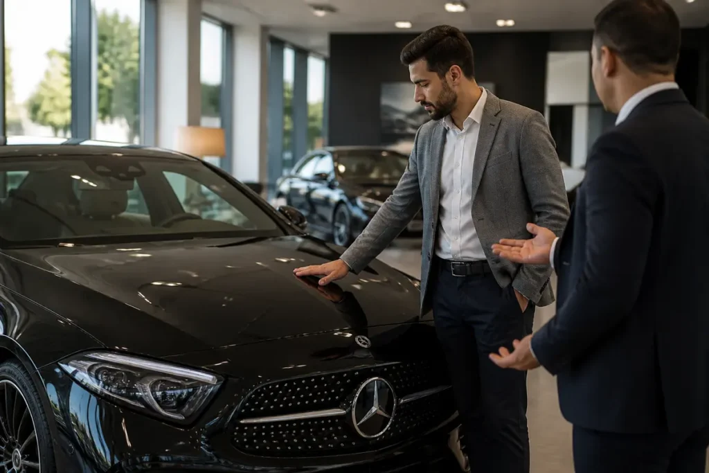 2025 Mercedes-Benz Classe A Berline Progressive Line : Guide d’Achat