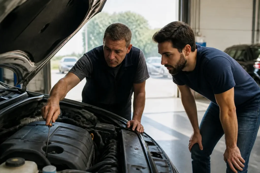 Texte de loi garantie 3 mois véhicule occasion professionnel : tout savoir