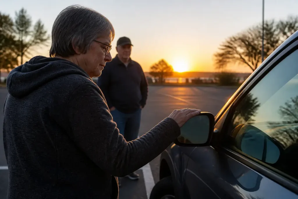 Qui peut conduire la voiture d’une personne décédée ?